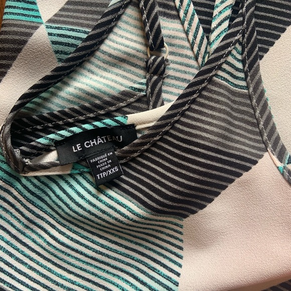 NWOT summery tank top - Picture 3 of 3